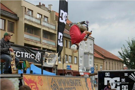 Ve Scooter škole se budete moci lecčemu přiučit