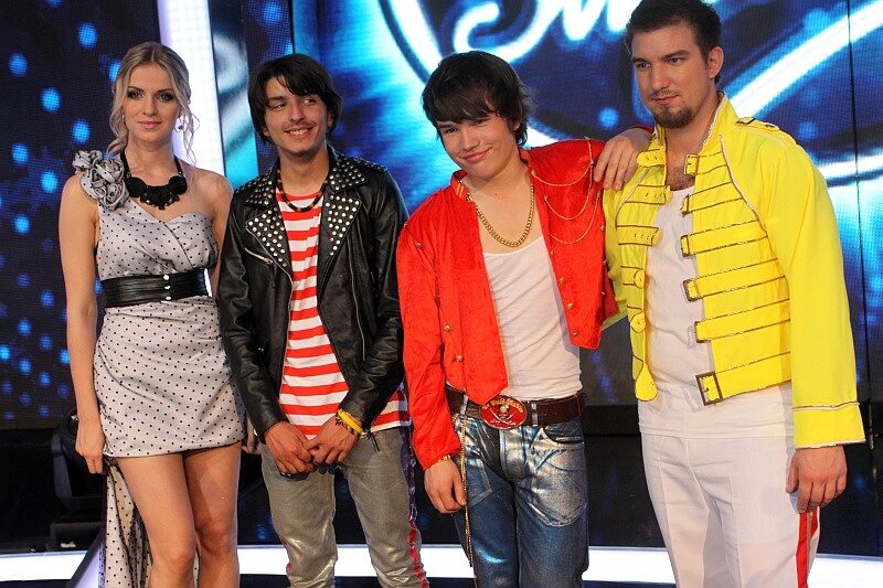 Foto: Finálová čtyřka SuperStar