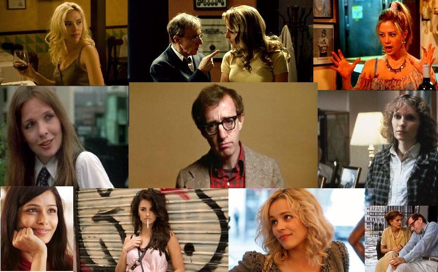 Foto: Woody Allen a 