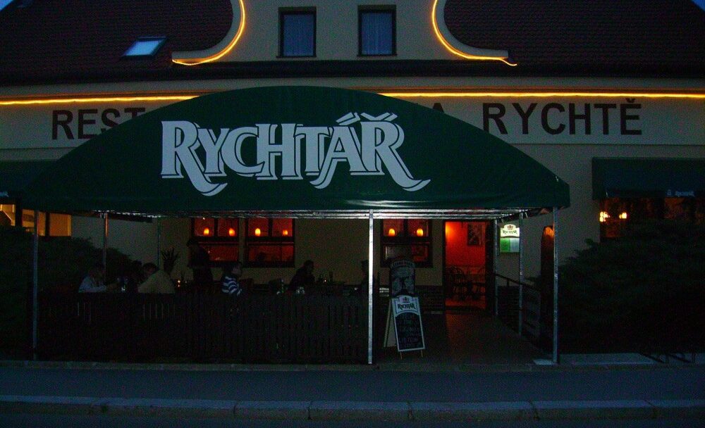 FOTO: Restaurace na Rychtě