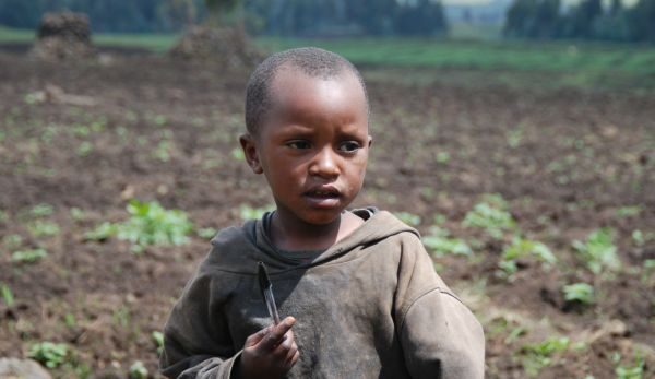 FOTO: Dětská práce