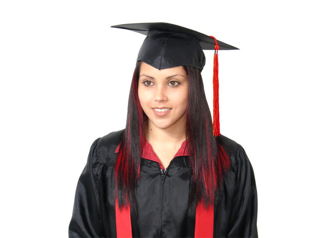 FOTO: Maturantka