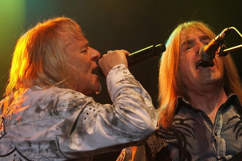 FOTO: Uriah Heep