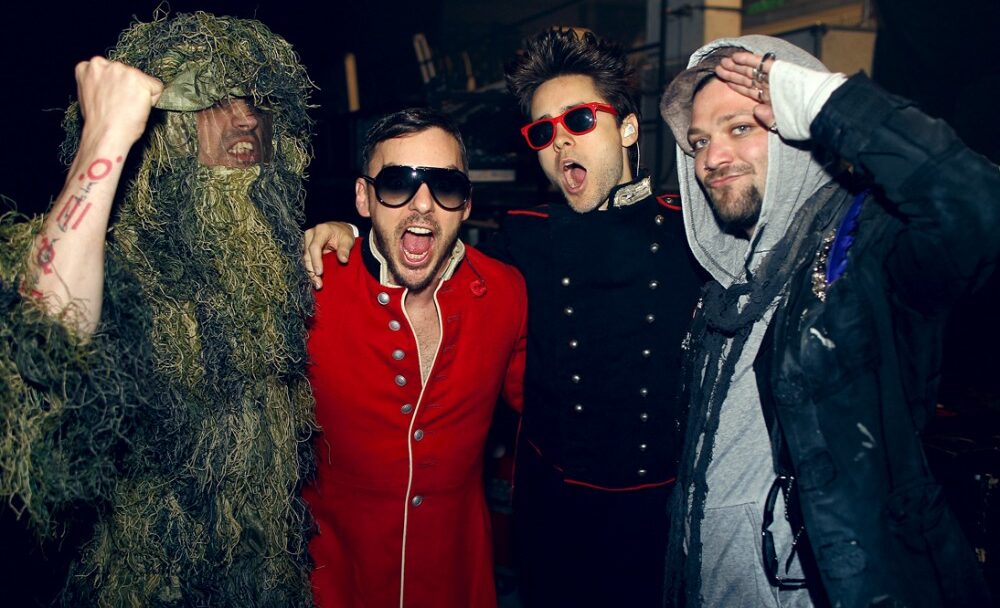 Foto: 30 Seconds To Mars