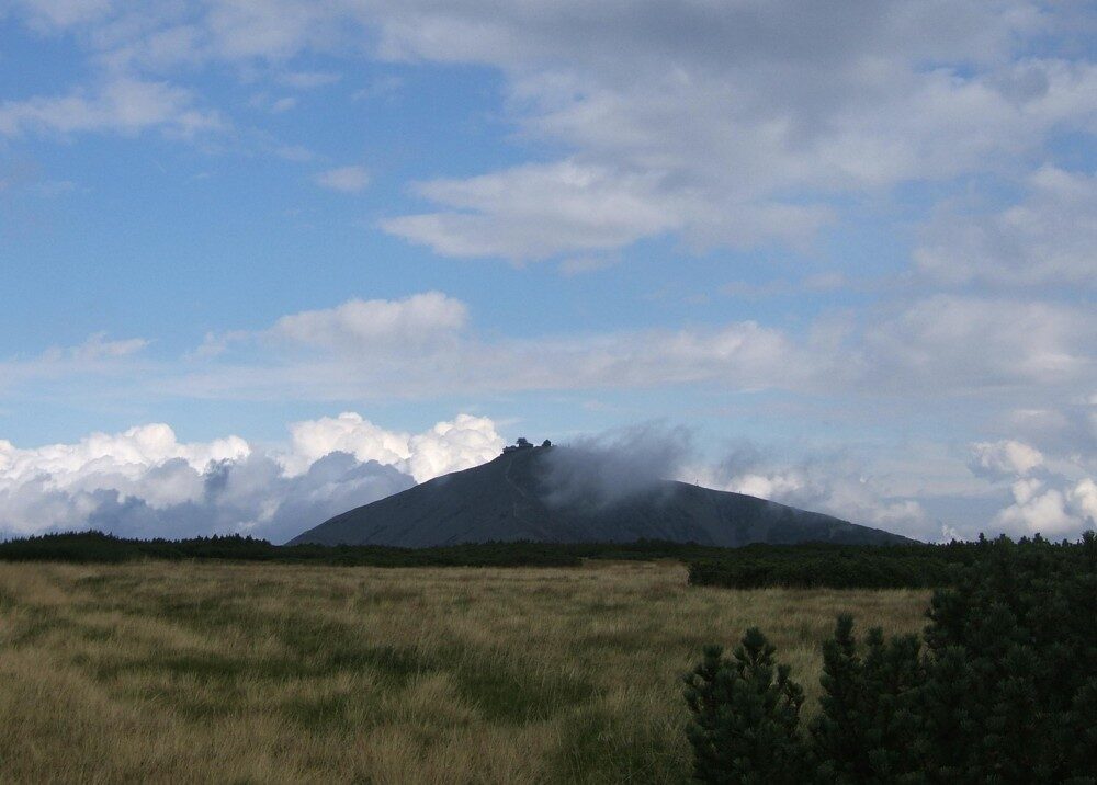 FOTO: Krkonoše - Sněžka