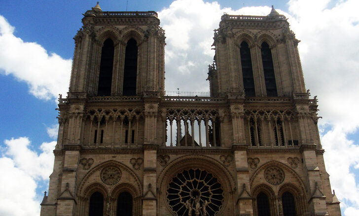 FOTO: Katedrala Notre Dame