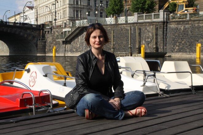 FOTO: Radka Denemarková