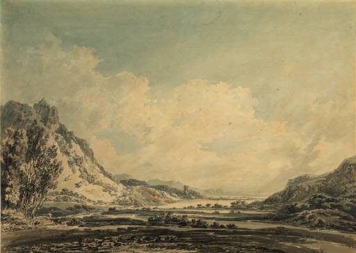 OBR: Joseph Turner-Llandberis Pass