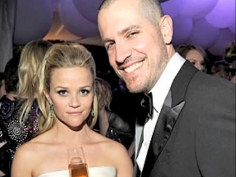 FOTO: Reese Witherspoon s druhým manželem