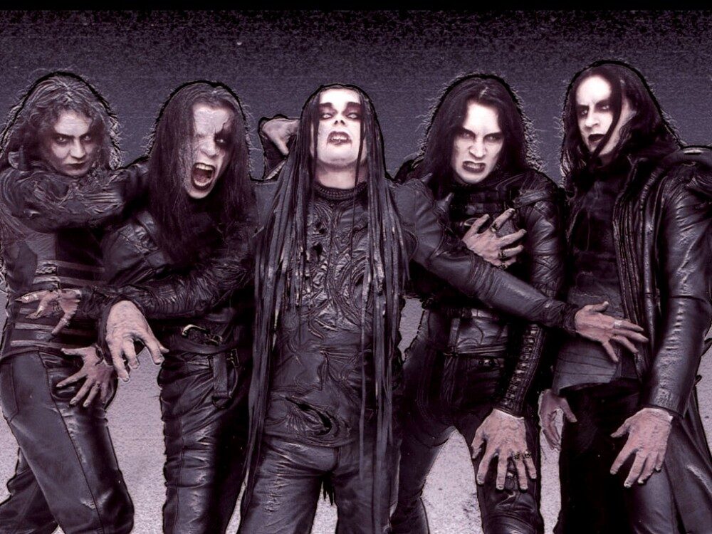 FOTO: Cradle of Filth