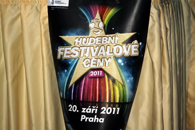 LOGO: Hudební festivalové ceny 2011