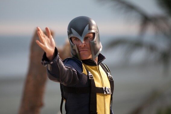 Foto: obrázek z filmu X-Men First Class
