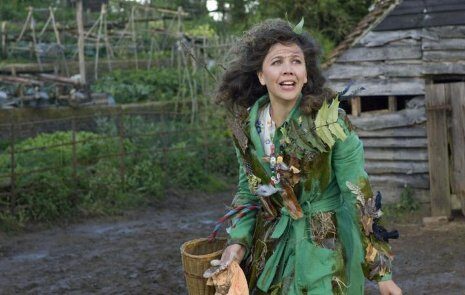 FOTO: Maggie ve filmu Kouzelná chůva a Velký třesk