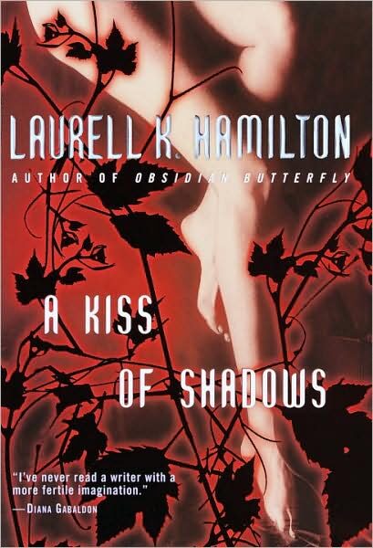 Laurell K. Hamilton: Kiss of Shadows (EN)