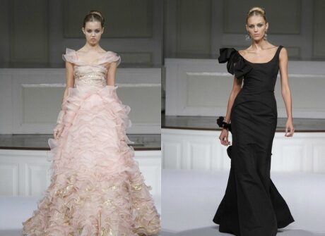 FOTO: Oscar de la Renta, kolekce jaro/léto 2011
