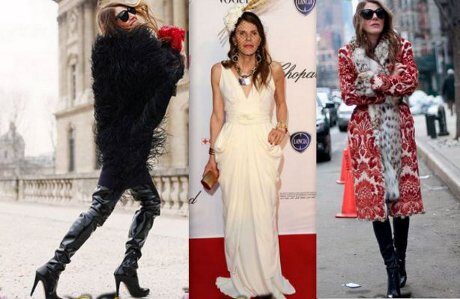 FOTO: Anna Dello Russo