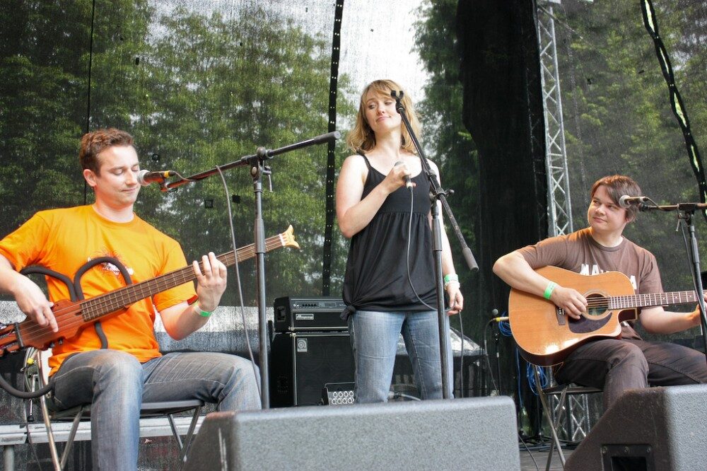 FOTO: Jananas na Mezi ploty 2011
