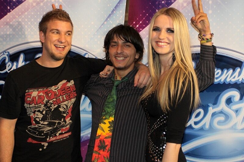 foto Adamec, Šeps, Gunčíková