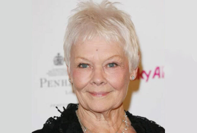 FOTO: Judi Dench