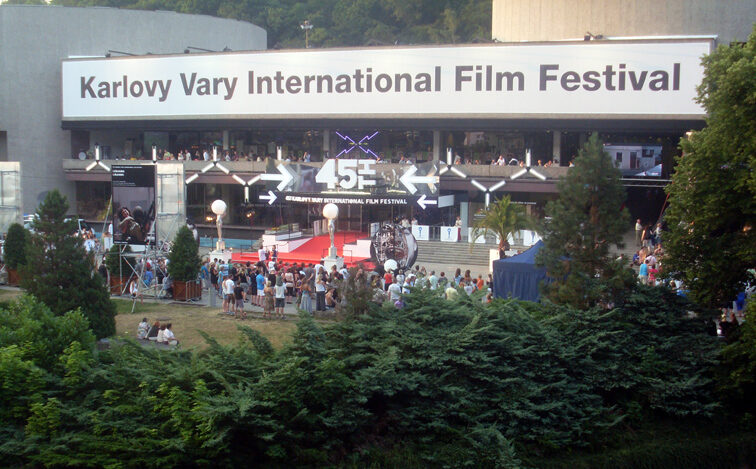 FOTO: Mezinárodní filmový festival Karlovy Vary