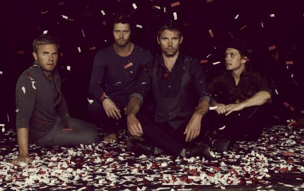 FOTO: Take That