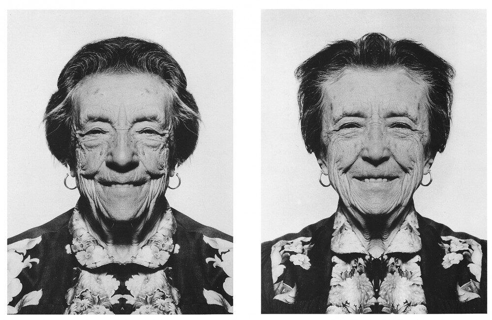 FOTO: Louise Bourgeois očima Jiřího Davida