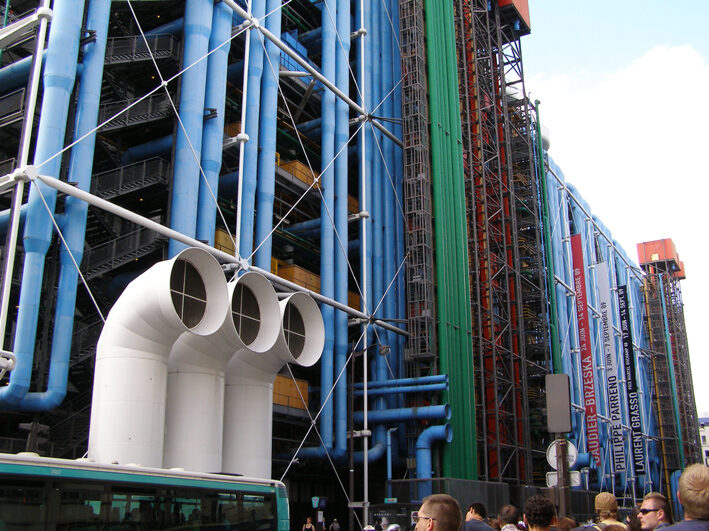 FOTO: Centre Pompidou
