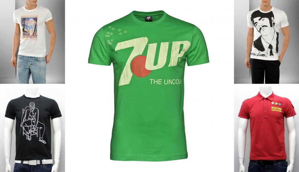 FOTO: Trička, která nenudí