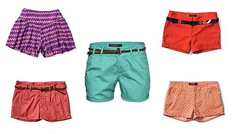 FOTO: Kraťasy, kraťasy, kraťasy! Nedejte na první dojem, Zdroj: archiv