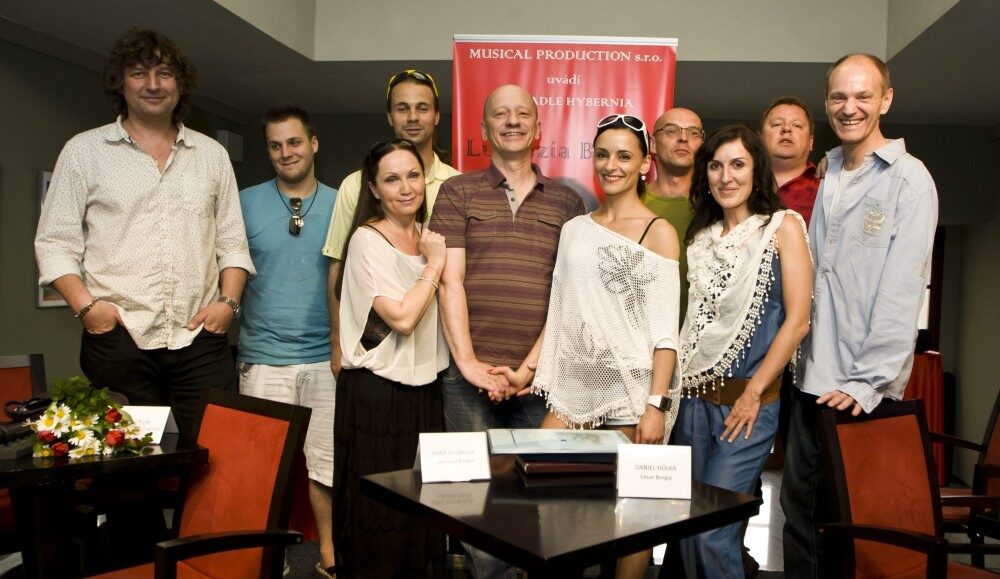 FOTO: Lucrezia Borgia