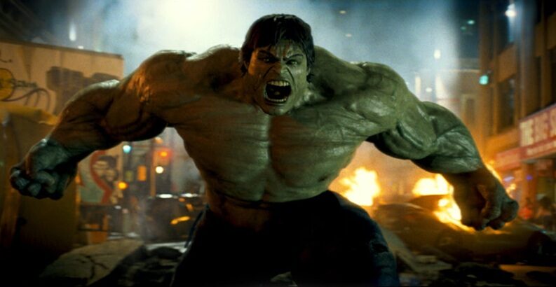 FOTO: Incredible Hulk