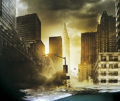 FOTO: Stephen Baxter Potopa