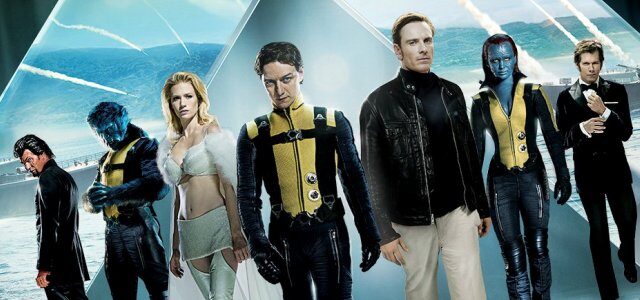 FOTO: X-men: První třída (2011)