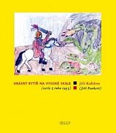 OBR: Kniha Krásný rytíř na vysoké skále