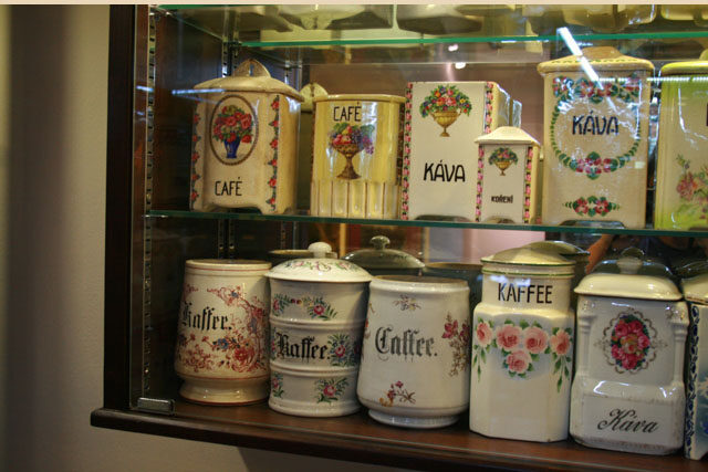 Foto:muzeum kávy