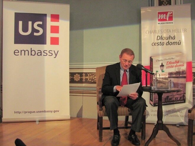 FOTO: Charles O. Heller