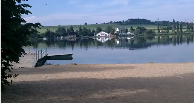 FOTO: bolevecký rybník