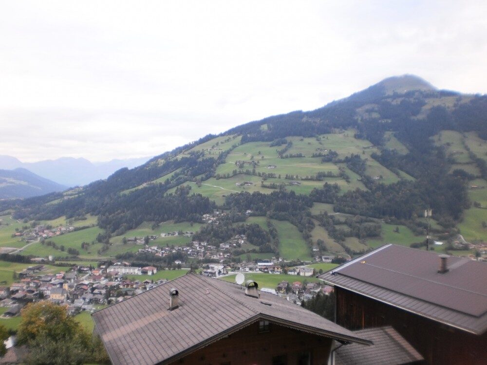 FOTO: Pohled na Westendort