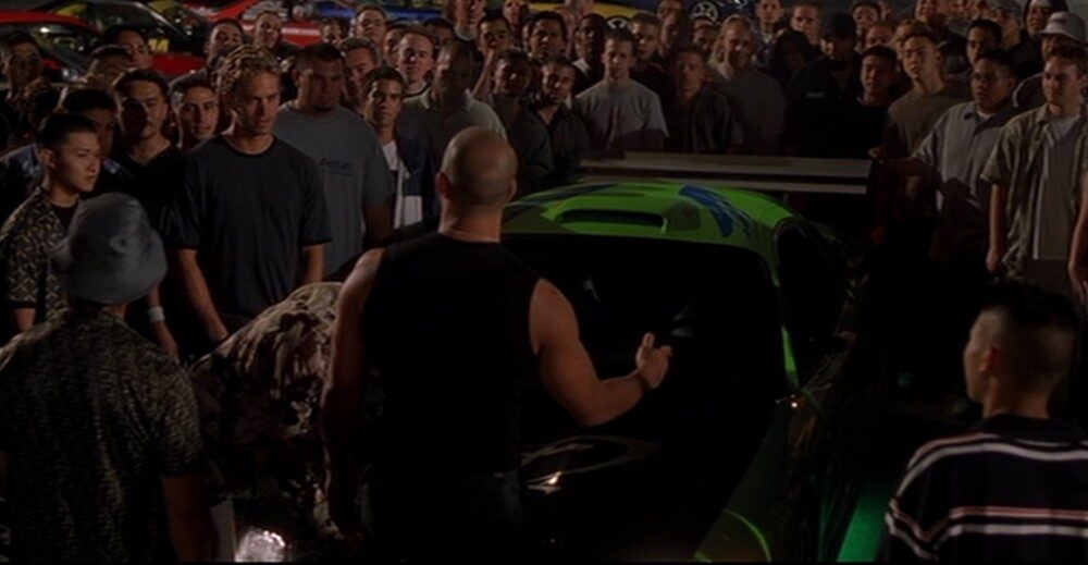 FOTO: Rychle a zběsile