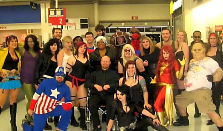 FOTO: Šílená móda z obchoďáků