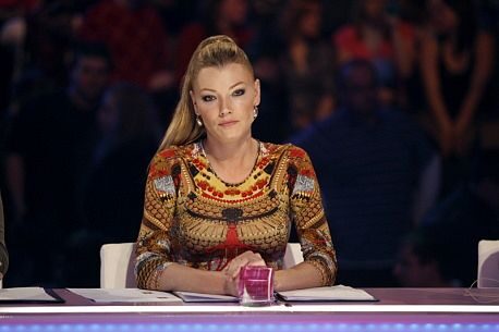 FOTO: Helena Zeťová v Česko Slovenské SuperStar