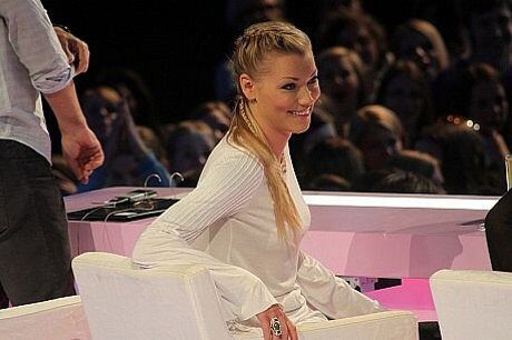 FOTO: Helena Zeťová v Česko Slovenské SuperStar