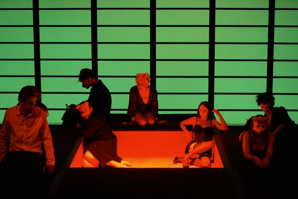 FOTO: Touhy a výčitky v Divadle Komedie