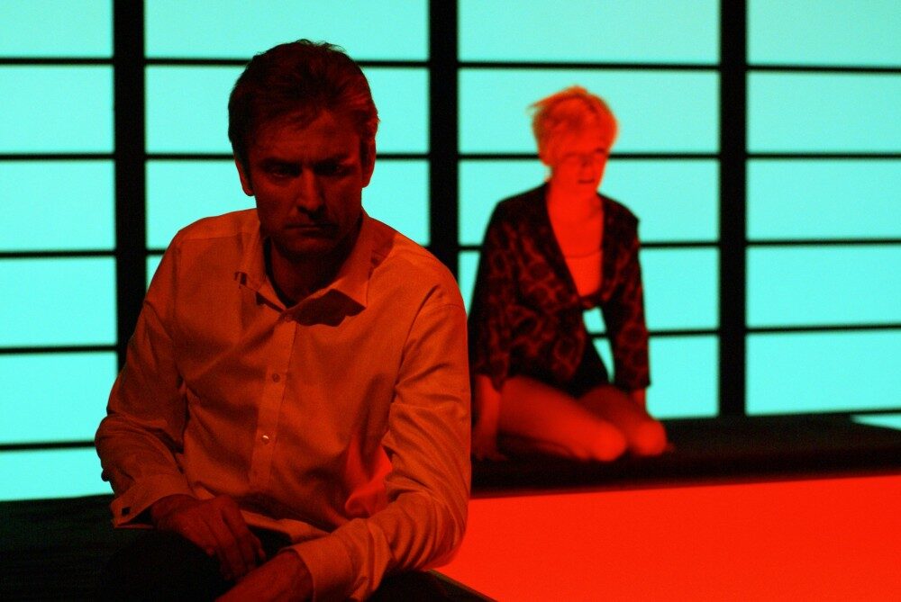 FOTO: Roman Zacha a Dana Poláková