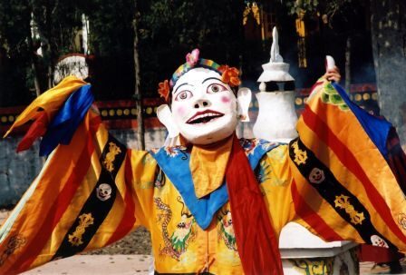 FOTO: Tibet krajina mýtů a legend