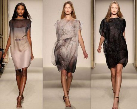 FOTO: Kolekce Jaro/Léto 2011 Gabriele Colangele