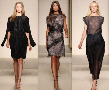 FOTO: Kolekce Jaro/Léto 2011 Gabriele Colangelo