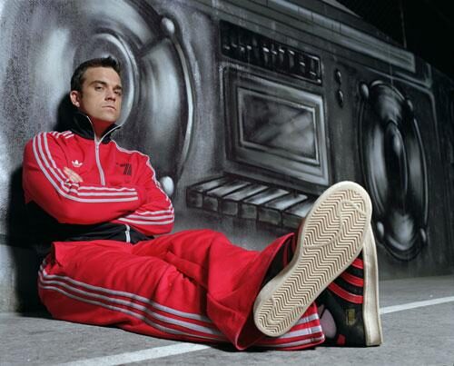 FOTO: Robbie Williams