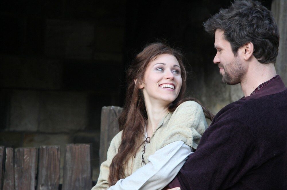 FOTO: Muzikál Papežka Zdroj: Městské divadlo Brno