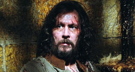 FOTO: Gary Oldman jako Sirius Black